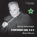 Bruckner - Syms 8 & 9 - Music CD
