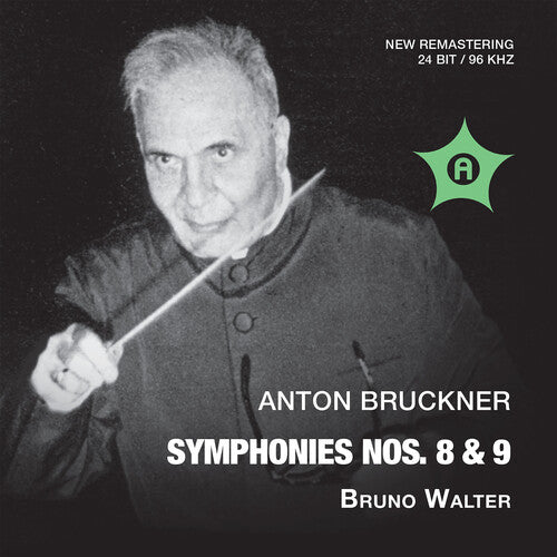 Bruckner - Syms 8 & 9 - Music CD