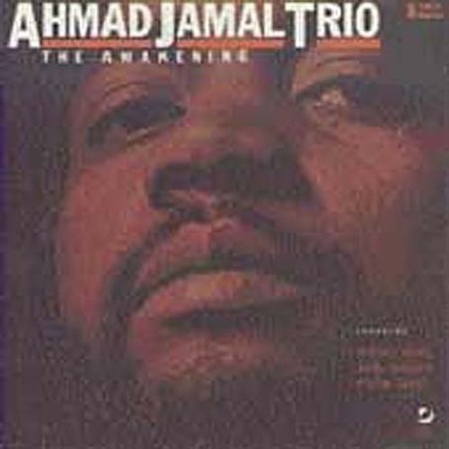 Jamal,ahmad - Awakening - Music CD