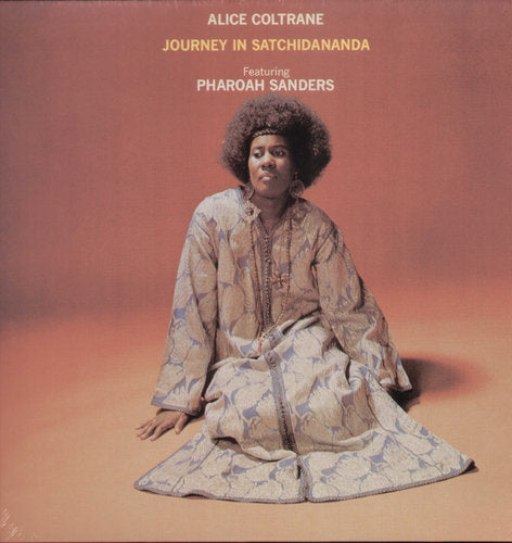 Coltrane,alice - Journey In Satchidananda - Vinyl Record