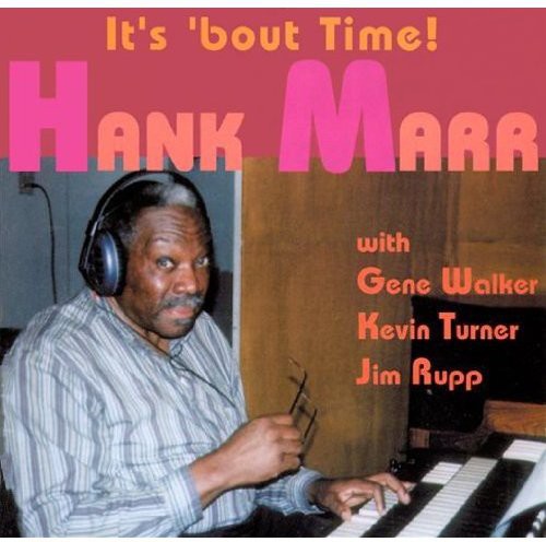 Marr,hank - It's About Time - Music CD