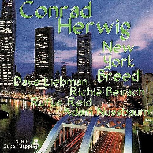 Herwig,conrad - New York Breed - Music CD