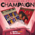 Champaign - Modern Heart / Woman In Flames - Music CD