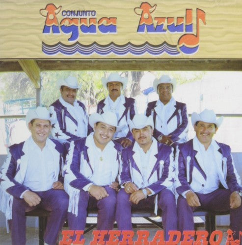 Agua Azul - Herradero - Music CD