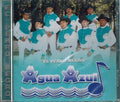Agua Azul - Perro Negro - Music CD