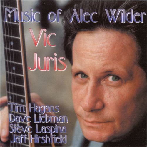 Juris,victor - Music Of Alec Wilder - Music CD