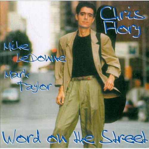 Flory,chris - Word On Street - Music CD