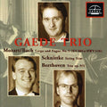 Bach / Schnittke / Beethoven / Gaede Trio - Gaede Trio Series 2 - Music CD