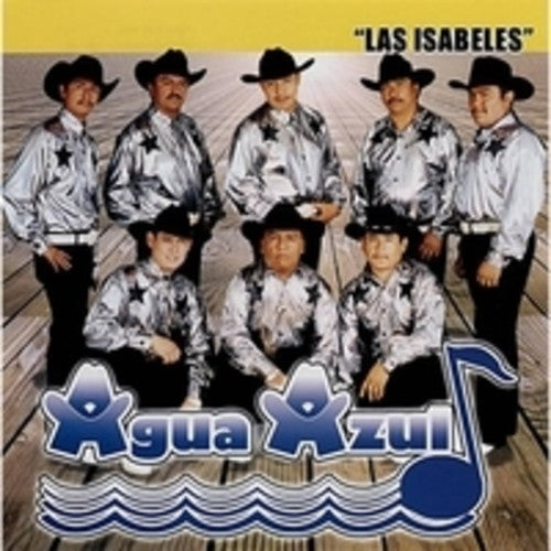 Agua Azul - Isabeles - Music CD