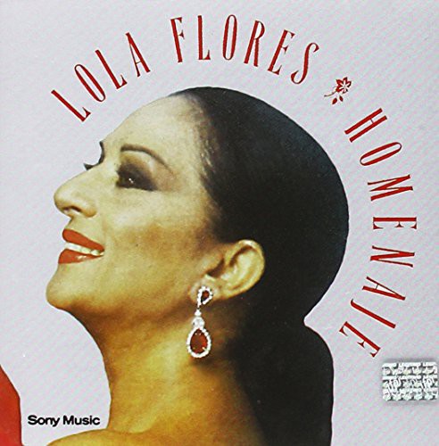 Flores,lola - Homenaje - Music CD