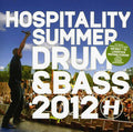 Hospitality Summer Drum & Bass 2012 / Various - Hospitality Summer Drum & Bass 2012 / Various - Music CD