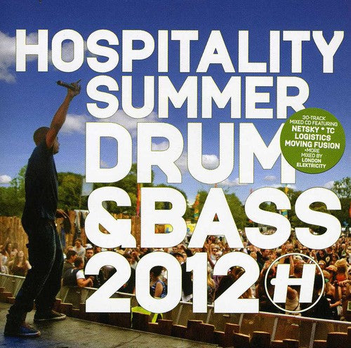 Hospitality Summer Drum & Bass 2012 / Various - Hospitality Summer Drum & Bass 2012 / Various - Music CD