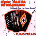 Banda Hermanos De Salamanca - Puras Polkas - Music CD