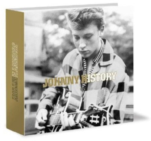 Hallyday,johnny - Coffret Hallyday History - Music CD