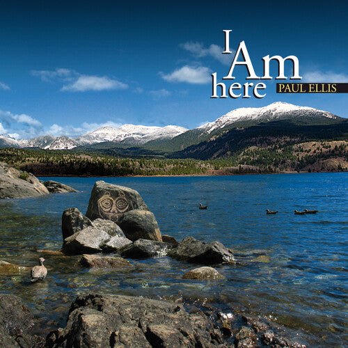 Ellis,paul - I Am Here - Music CD