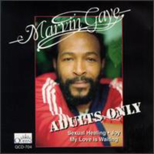 Gaye,marvin - Adults Only - Music CD