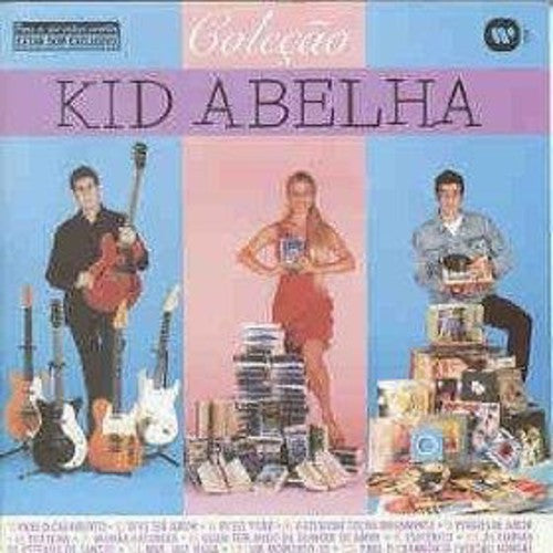Kid Abelha - Colecao - Music CD