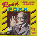 Foxx,redd - Live & Funny 1 - Music CD