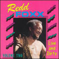 Foxx,redd - Live & Funny 2 - Music CD