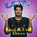 Unity - Last & Evil Days - Music CD