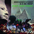 Koch,hans / Schutz,martin / Studer,fredy - Heavy Cairo Traffic - Music CD