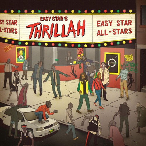 Easy Star All-stars - Easy Star's Thrillah - Music CD