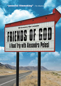 Friends Of God: A Road Trip With Alexandra Pelosi - Friends Of God: A Road Trip With Alexandra Pelosi - DVD