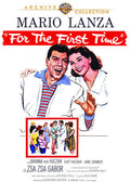For The First Time - For The First Time - DVD