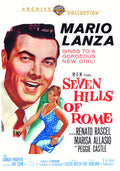 Seven Hills Of Rome - Seven Hills Of Rome - DVD