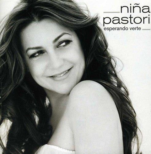 Pastori,nida - Esperando Verte - Music CD