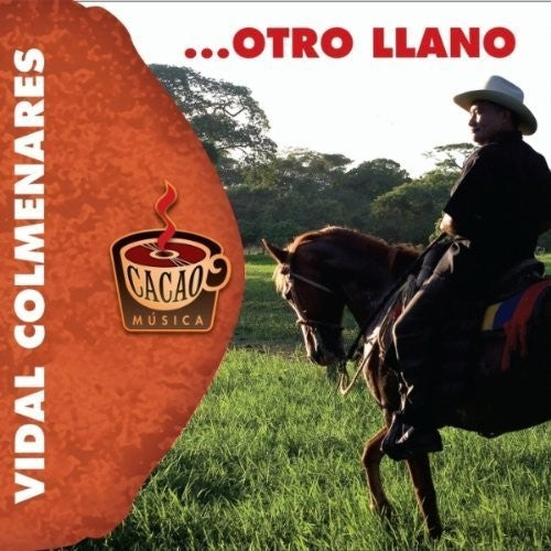 Vidal Colmenares - Otro Llano - Music CD