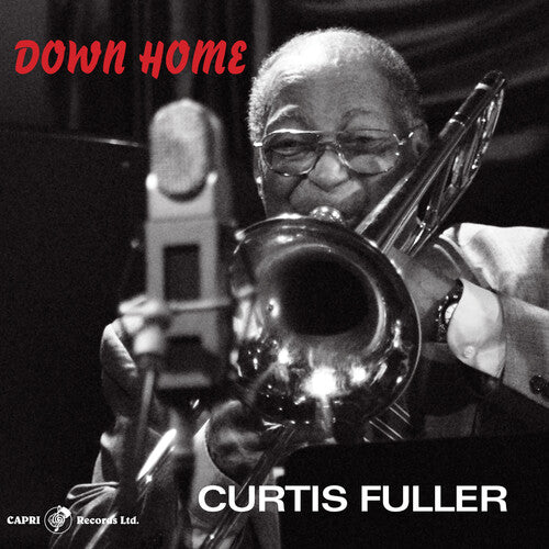 Fuller,curtis - Down Home - Music CD