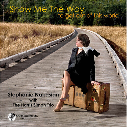 Nakasian,stephanie - Show Me The Way - Music CD