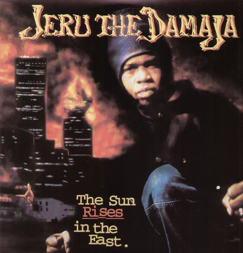 Jeru The Damaja - Sun Rises In The East - Vinyl Record