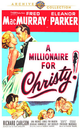 Millionaire For Christy - Millionaire For Christy - DVD