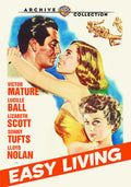 Easy Living - Easy Living - DVD