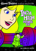 Inch High Private Eye - Inch High Private Eye - DVD