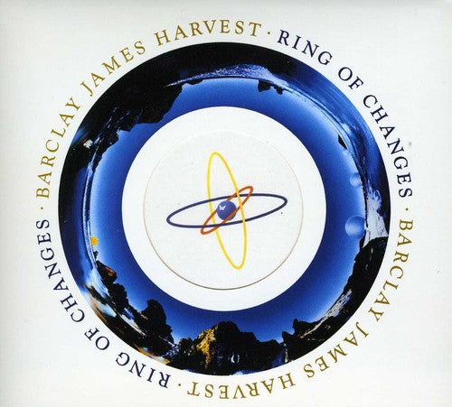 Barclay James Harvest - Ring Of Changes - Music CD