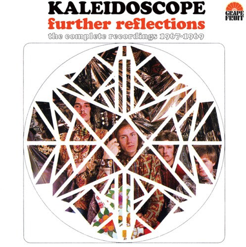 Kaleidoscope - Further Reflections: Complete Recordings 1967-1969 - Music CD