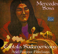 Sosa,mercedes - Cantata Sudamericana - Music CD
