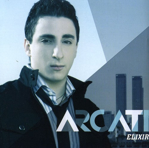 Arcati - Elixir - Music CD
