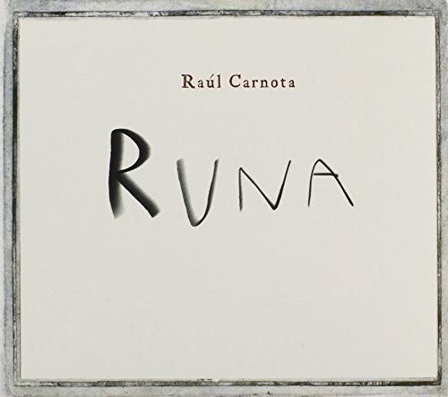 Carnota,raul - Runa - Music CD