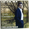 Ma,yo-yo - Simply Baroque Ii - Music CD