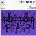 Effi Briest - Rhizomes - Music CD
