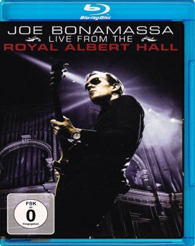 Bonamassa,joe - Live From The Royal Albert Hall - Blu-ray