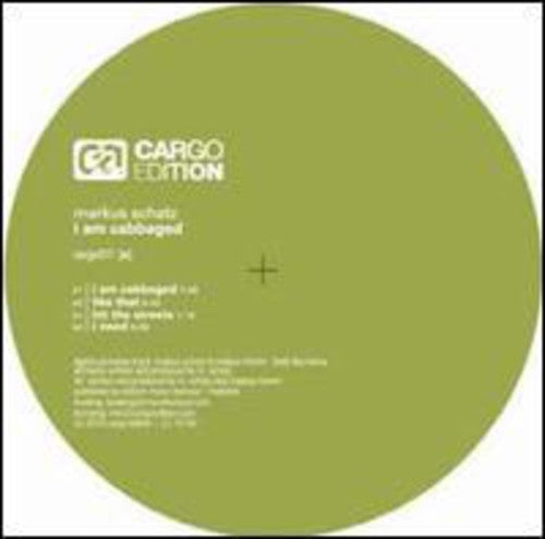 Schatz,markus - I Am Cabbaged - Vinyl Record