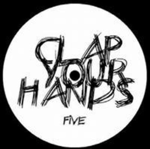 Clover - Spread Happiness - Vinyl Record