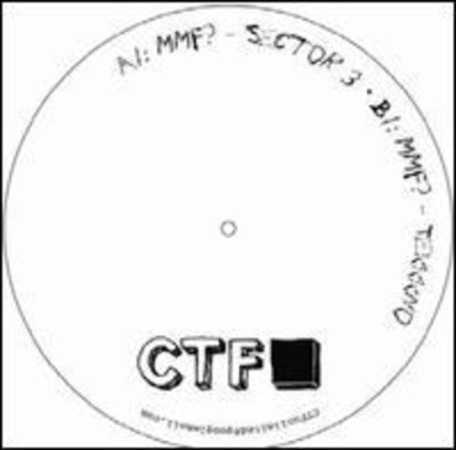 Mmf - Mysterious Man From - Vinyl Record