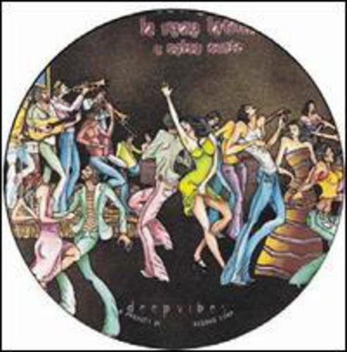 Dimitrie,sean / Fuller,tim - Caught - Vinyl Record