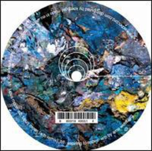 Onmutu Mechanicks - Lupus Moon - Vinyl Record